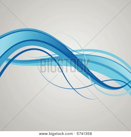 Curve Blue