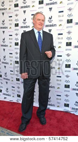 Frank B. Moorman  at a screening of 