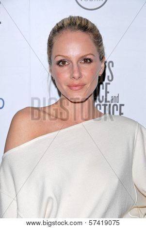 Monet Mazur  at the Artists for Peace and Justice 