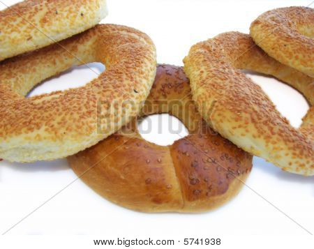 Bagelsesame