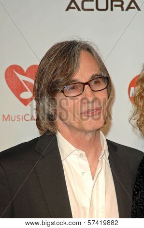 Jackson Browne at the 2010 MusiCares Person Of The Year Tribute To Neil Young,  Los Angeles Convention Center, Los Angeles, CA. 01-29-10
