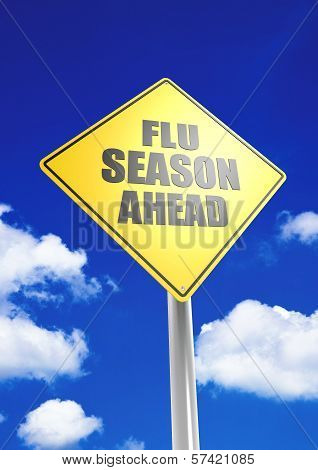 Flu seasion ahead