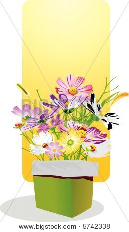 Bouquet di fiori