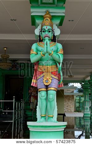 Statue Of Hanuman