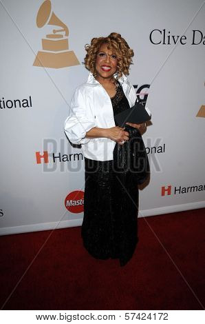 Roberta Flack at The Recording Academy and Clive Davis Present The 2010 Pre-Grammy Gala - Salute To Icons, Beverly Hilton Hotel, Beverly Hills, CA. 01-30-10