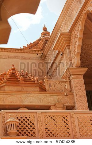 Nareli Jain Temple View, Rajasthan, Ajmer