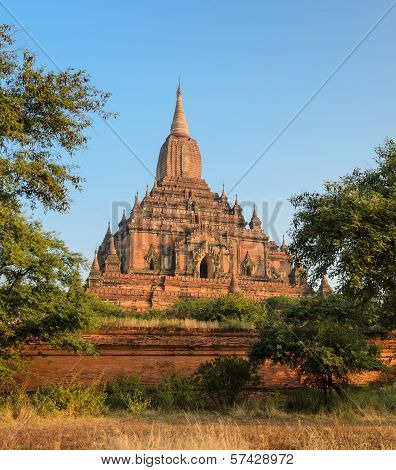 Sulamani Temple, Myanmar