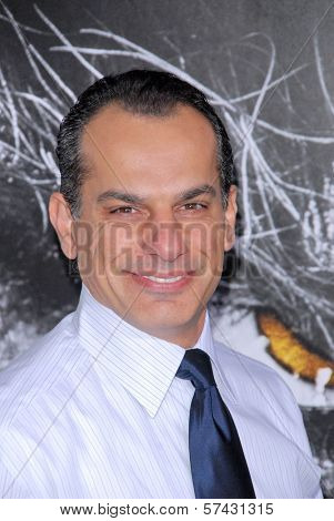Said Faraj  at 