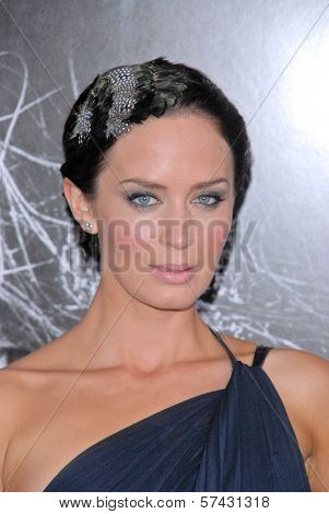 Emily Blunt at 