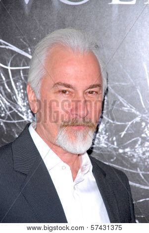 Rick Baker at 