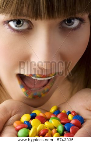 Color And Funny