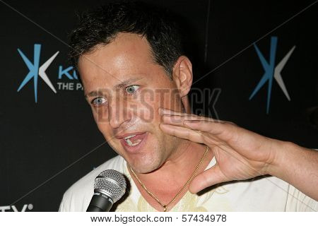 Louis Mandylor  at the 