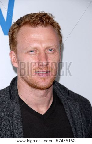 Kevin McKidd at the World Poker Tour Celebrity Invitational Tournament, Commerce Casino, Commerce, CA. 02-20-10
