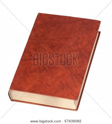 Red Hardcover