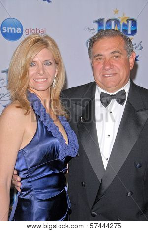 Dan Lauria  at the 2010 Night of 100 Stars Oscar Viewing Party, Beverly Hills Hotel, Beverly Hills, CA. 03-07-10