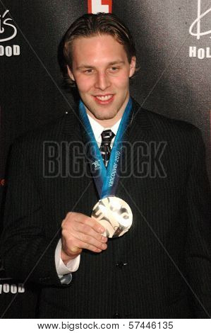 Jack Johnson at the E! Oscar Viewing and After Party, Drai's, Hollywood, CA. 04-07-10