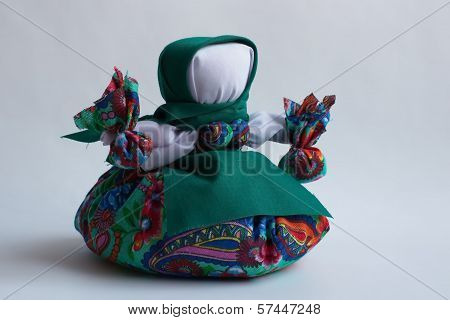 Tea Woman