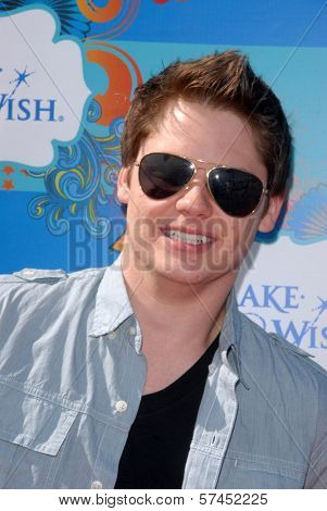 Matt Shively at the Make-A-Wish Foundation's Day of Fun Hosted by Kevin & Steffiana James, Santa Monica Pier, Santa Monica, CA. 03-14-10