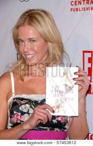 Chelsea Handler  at the Book Launch Party for 