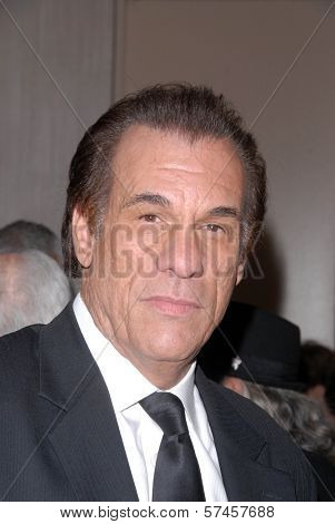 Robert Davi at the 24th Genesis Awards, Beverly Hilton Hotel, Beverly Hills, CA. 03-20-10