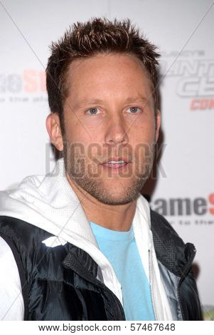 Michael Rosenbaum at the Game Stop and XBOX 360 Premiere of 