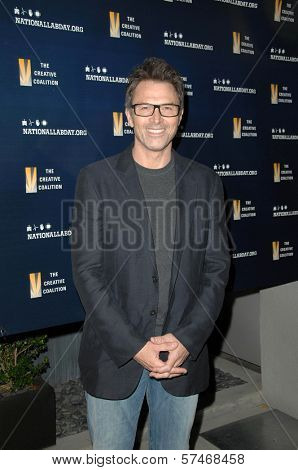 Tim Daly  at the National Lab Day Kick-Off Dinner, Luxe Hotel, Los Angeles, CA. 04-01-10