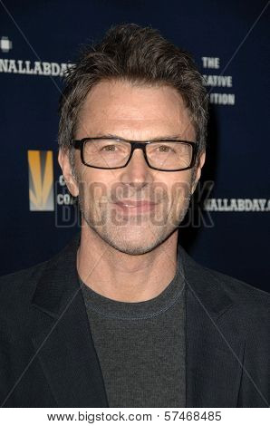 Tim Daly  at the National Lab Day Kick-Off Dinner, Luxe Hotel, Los Angeles, CA. 04-01-10