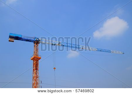 crane