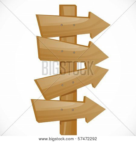 Wooden Pointer