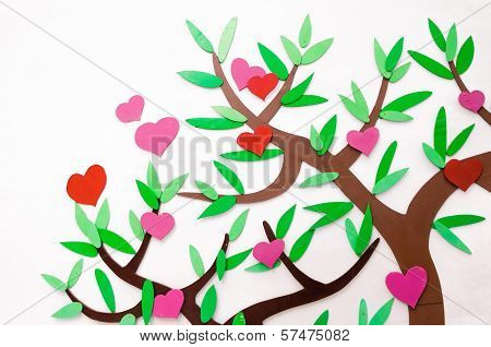 Heart Tree