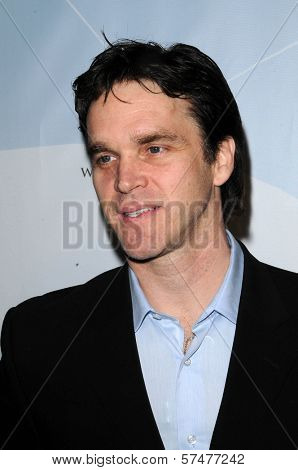 Luc Robitaille  at the Children Mending Hearts 3rd Annual Peace Please Gala, The Music Box, Hollywood, CA. 04-16-10