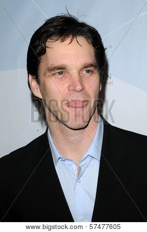 Luc Robitaille  at the Children Mending Hearts 3rd Annual Peace Please Gala, The Music Box, Hollywood, CA. 04-16-10