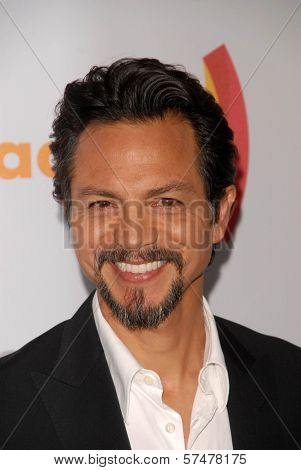 Benjamin Bratt  at the 21st Annual GLAAD Media Awards, Hyatt Regency Century Plaza, Century City, CA. 04-17-10