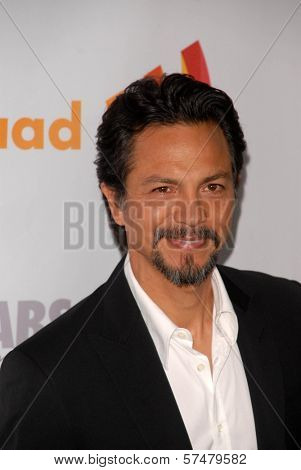 Benjamin Bratt at the 21st Annual GLAAD Media Awards, Hyatt Regency Century Plaza, Century City, CA. 04-17-10