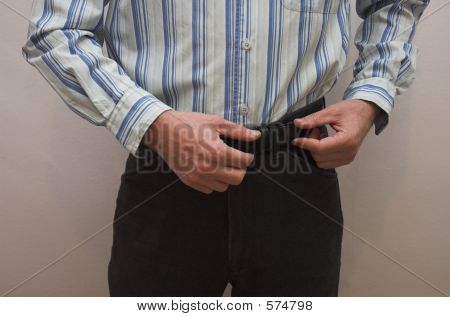 เข็มขัดค่า