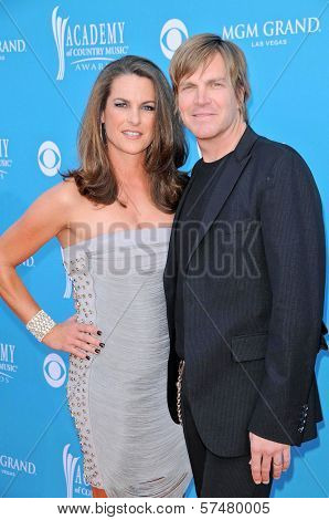 Jack Ingram at the 45th Academy of Country Music Awards Arrivals, MGM Grand Garden Arena, Las Vegas, NV. 04-18-10