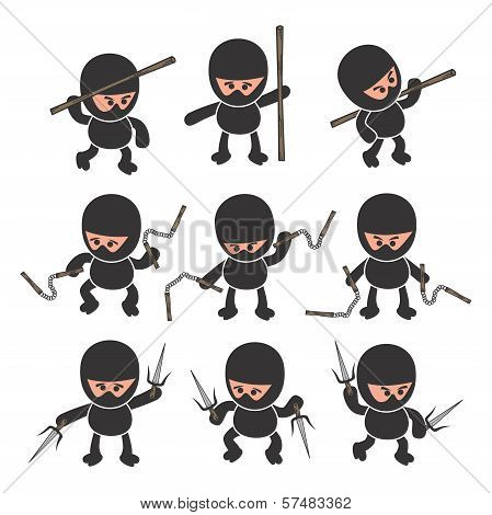 ninja warrior