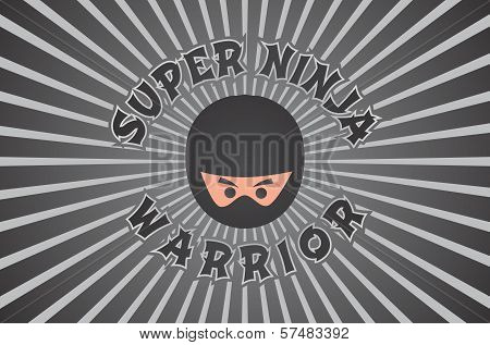 ninja warrior