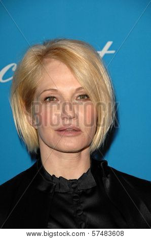 Ellen Barkin at the 2009 UNICEF Ball Honoring Jerry Weintraub, Beverly Wilshire Hotel, Beverly Hills, CA. 12-10-09