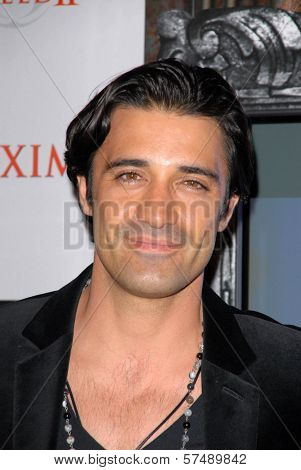 Gilles Marini at the MAXIM magazine and Ubisoft launch of Assassin's Creed II, Voyeur, West Hollywood, CA. 11-11-09