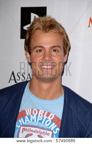 Gregory Michael at the MAXIM magazine and Ubisoft launch of Assassin's Creed II, Voyeur, West Hollywood, CA. 11-11-09