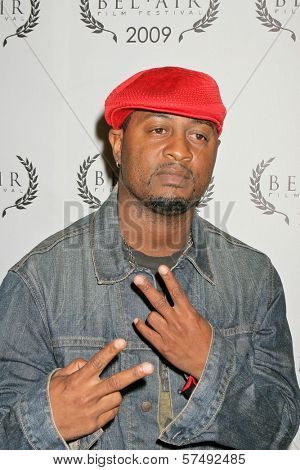 Key Vous  at the Opening Night of Bel Air Film Festival, UCLA James Bridges Theatre, Los Angeles, CA. 11-13-09