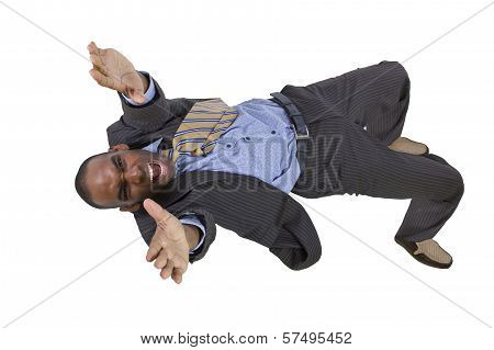 Falling Backwards