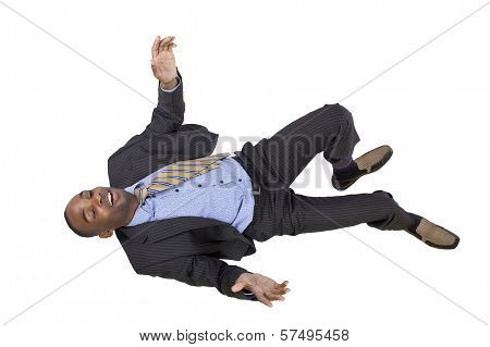 Falling Backwards