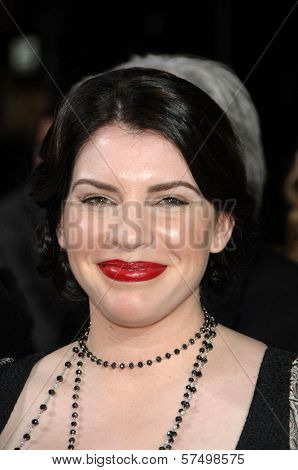 Stephenie Meyer at the 