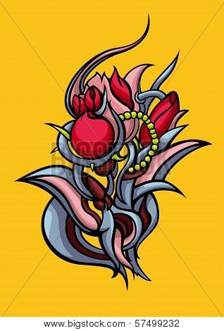 Fantasy Flower
