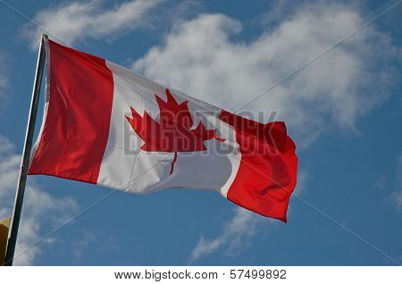 Canada Flag