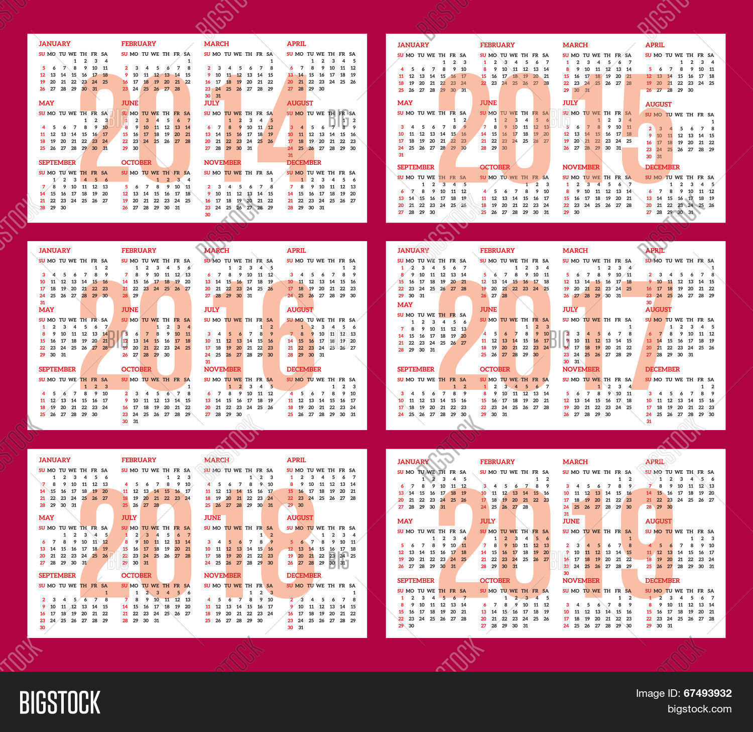 2015 2018 2018 calendar