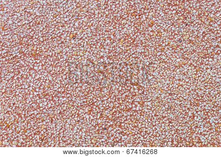 Red Marble Wall Background