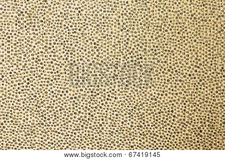 Burlap Material For Pattern